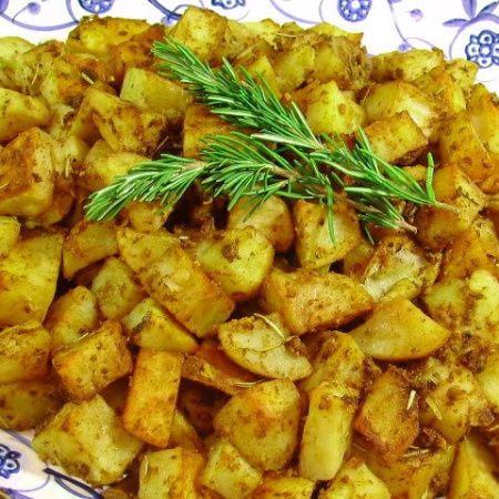 One Perfect Bite: Savory Roasted Potatoes for a Crowd
